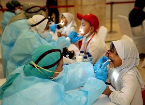 Pepsodent dan Masjid Istiqlal Gelar Layanan  Kesehatan Gigi untuk Ribuan Masyarakat Indonesia