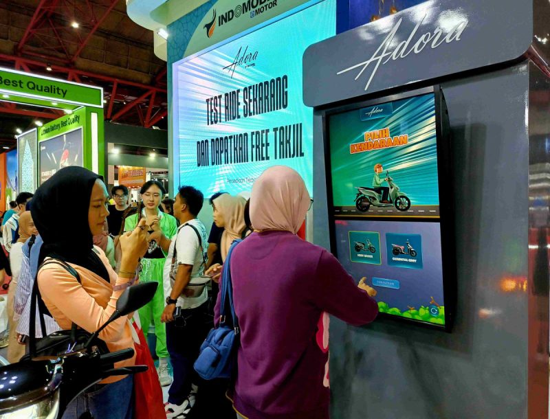 Adora Tawarkan Promo Spesial di Event Jakarta Lebaran Fair 2025