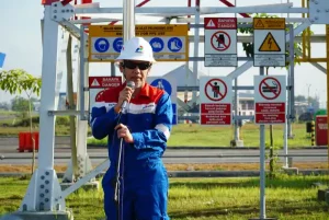 PEPC JTB Gelar General Safety Talk Bersama Kontraktor Mitra Kerja untuk Penguatan Budaya K3