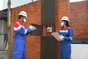 PGN Menangkan Lelang Wilayah Jaringan Distribusi Gas Bumi Batam