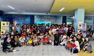 Ajarkan Sustainability Sejak Dini, Yayasan Kasih PAMA Gelar Baksos sekaligus Edukasi Lingkungan