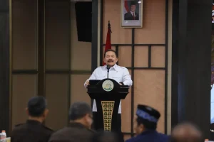 Halal Bihalal Kejaksaan, Jaksa Agung Serukan Peningkatan Etos Kerja dan Kepercayaan Publik