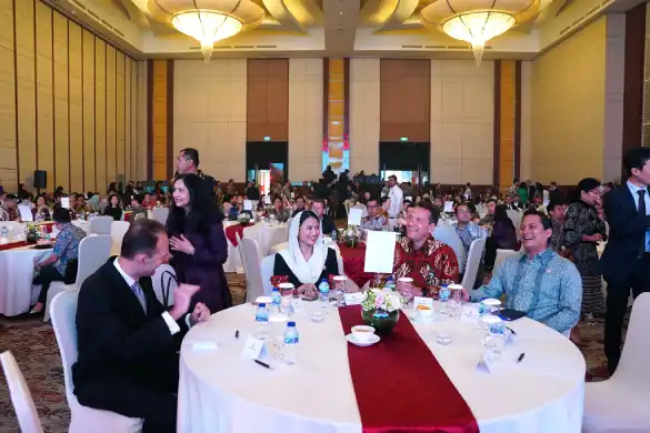 Wamendag Dyah Roro Esti: Indonesia Berperan Mendorong Pertumbuhan Perdagangan Regional