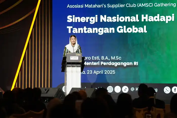 Wamendag Dyah Roro Esti: Ritel Berperan Menciptakan Lapangan Kerja Dan Inovasi