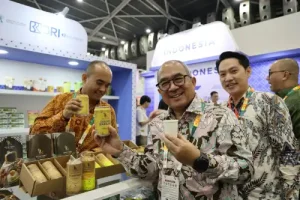 Mamin Indonesia Laku Rp736 Miliar dalam Pameran di Singapura