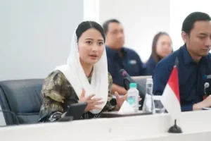 Bertemu Delegasi INTA Parlemen Eropa, Wamendag Roro Soroti Penyelesaian Indonesia-EU CEPA dan Kebijakan Lingkungan UE