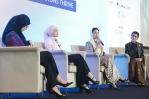 Dorong Peningkatan Peran Perempuan dalam Perekonomian dan Perdagangan,  Wamendag Roro: Perlu Aktualisasi Diri dan Ubah Narasi di Media