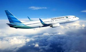 Pendapatan Charter Tumbuh 92%, Kinerja Komersial Garuda Indonesia Menguat Di Kuartal I-2025