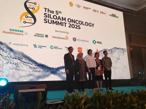 Siloam Oncology Summit 2025:  Dorong Kolaborasi Global untuk Inovasi Penanganan Kanker di Indonesia