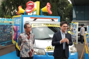 GoPay Tur Keliling Ke 30 Kota, Ajak Masyarakat Lawan Judi Online