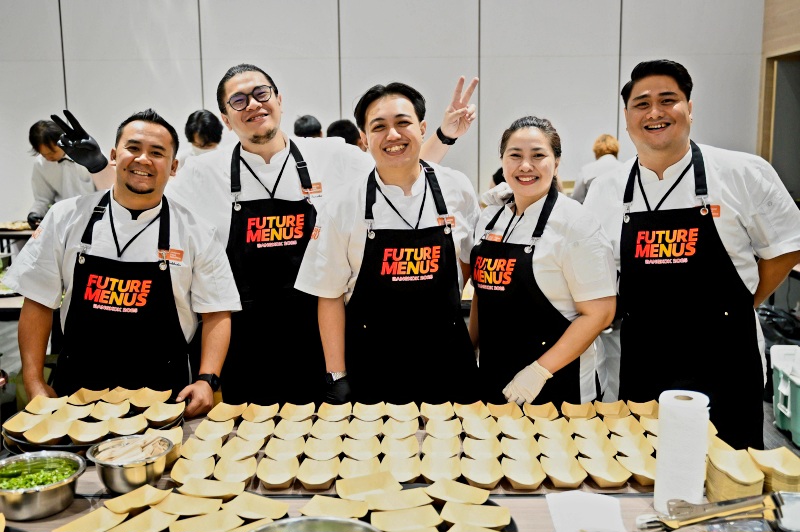Unilever Food Solutions Luncurkan Ajang Internasional Future Menu 2025
