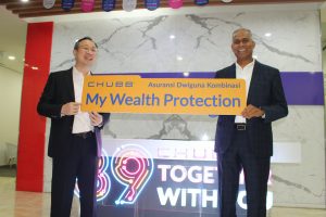 Chubb Life Indonesia Luncurkan Produk Asuransi My Wealth Protection