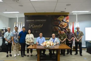 Omega Hotel Management Jalin Kerja Sama untuk Pengelolaan Restoran Independen Ramela Senopati