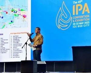Dongkrak Energi Bersih, Menteri ESDM Tekankan Pentingnya Komitmen Laksanakan RUPTL