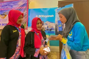 BCA Syariah Dukung Penguatan Literasi dan Inklusi Keuangan Syariah  Muslimat Pengusaha
