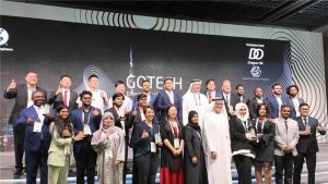 Pekerja Medco E&P Raih Prestasi Di  Lomba Teknologi Ai Gotech 2025 Dubai