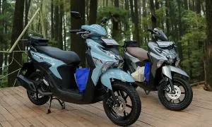Yamaha Gear Ultima: Skutik Andalan Baru Keluarga Indonesia, Hebat, Kuat, No Debat!