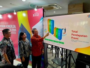 AAJI Catat Pendapatan Premi Capai Rp 47,45 Triliun pada Kuartal I-2025
