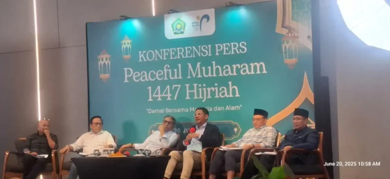Sambut 1 Muharam, Kemenag Hadirkan Rangkaian Acara Religius, Inklusif, dan Ramah Alam
