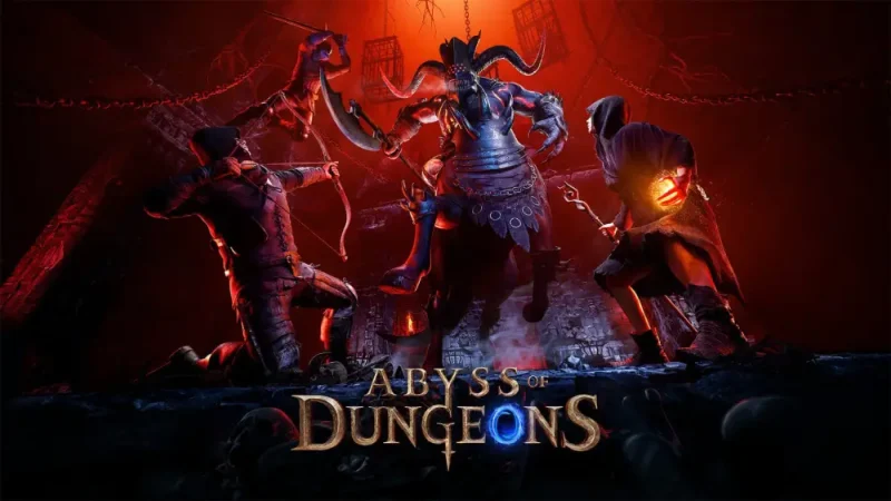 Game Abyss of Dungeons Diluncurkan di Indonesia
