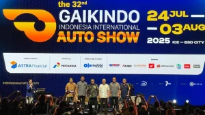 Kembali Pecahkan Rekor, GIIAS 2025 Catat Kepesertaan Terbanyak Dan Terlengkap
