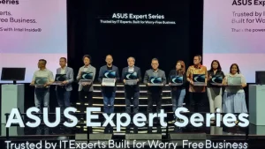 ASUS Luncurkan Expert P Series – Laptop, Desktop, AiO Tangguh untuk Bisnis